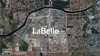 20 Acre Florida Property Tour | LaBelle, FL Land & Area Overview