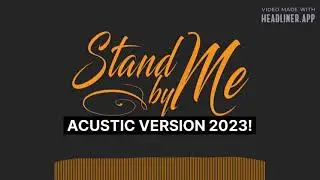 Stand By Me: 2023 Acoustic Version - Ivan Venerucci D.J. #standbyme #johnlennon #acustico