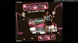 Wideboys feat. Shaznay Lewis - Daddy-O (187 Lockdown & Arthur Smith Club Mix) *Speed Garage*