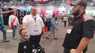 ORP SEMA Interview with Mark from Elelbrock