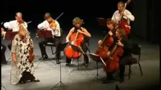 Dora Schwarzberg Астор Пьяццола. Либертанго