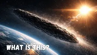 The Mysterious visitor that passed through our Solar System