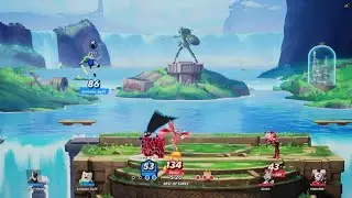 MultiVersus: I SEE WHY BUG BUNNY GETTING NERF😡