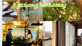 Ngawanghomestay run by a tibetan couple #darjeelingvlogs#tibetanvlogger#ngawanghomestay#cleaning