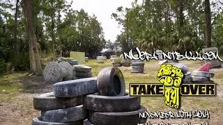 nUopaintball.com presents 