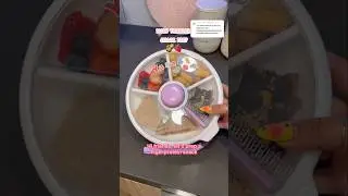 It&rsquo;s been a minute! Let&rsquo;s prep some snacks for my picky toddler 🩷🍓🥜✨