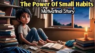 The Power of Small Habits | Stop Delaying Your Dreams | Motivational Story