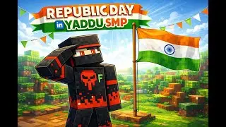 ⚡ Best Free Cracked Public SMP Minecraft 1.21 | 24/7 Online | Java + PE | Free To Join 🚀 YADDU SMP