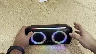 Se incarca cam greu, dar se aude bine | Akai ABTS-70