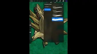 Saving Project brushes in PROcreate