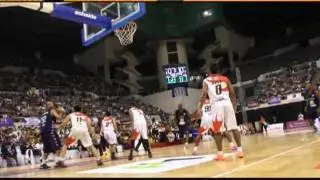 US Professional Basketball Almuni vs KL Dragons Game Highlights