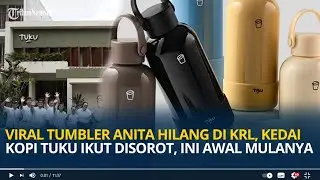Mengenal Kedai Kopi Tuku Viral Imbas Tumbler Anita Hilang di KRL, Bermula Tugas Kuliah