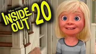 INSIDE OUT all FUTURE MOVIES! TODAS LAS PELICULAS DE INTENSAMENTE 2! INSIDE OUT 3, INSIDE OUT 4