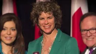 OSHOF 2017   Marnie McBean