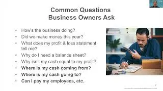 Webinar: Understanding Financial Statements - CPA Canada