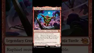 Infinite damage combo in #mtgxtmnt #mtgcommander #commander #mtg #magicthegathering