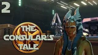 2 - The Togruta Jedi Consular - Star Wars The Old Republic