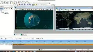 Inserting a satellite in a Geostationary orbit