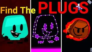 Find the Plugs (Roblox)