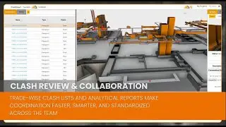 iFieldSmart AI-Automated Clash Detection