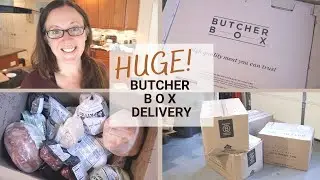 #316 | MEGA Butcher Box Delivery | $1,100 USD Order | October 2022