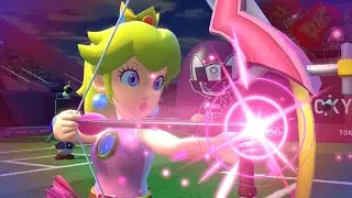 Mario & Sonic at the Olympic Games Tokyo 2020 - Archery