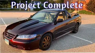 Windows In , Car is done