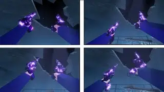 ROBLOX ZOMBIE ARENA UNLOCK DARK MATTER ON ALL PISTOLS