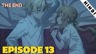 Secrets of the silent witch episode 13 | anime explain in hindi 