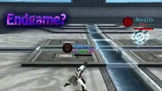 Avabel Online : Kelv vs Uzi | I started with 5% HP