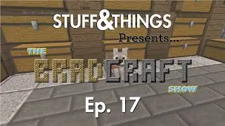 Minecraft 1.8.1 - The Bradcraft Show - Ep. 17: 