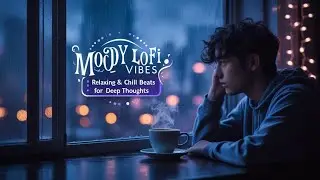 🎶☕Moody LoFi Vibes | Relaxing & Chill Beats for Deep Thoughts 🌙🎧 #LoFi #MoodyLoFi #ChillBeats