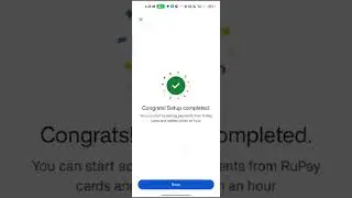 Accept Rupay credit card & Welt transaction , Rupay credit card Google pay business me add kese kare