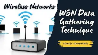 WSN Data Gathering Technique