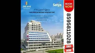 Invest in Retail | Earn From Day 1 | Vishal Mega Mart at Satya The Hive, Gurugram@BestHomeDeal-DXP