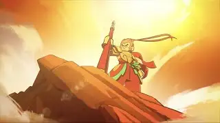 Monkey King Vs Demon Bull King! Full Fight-HD!