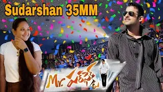 Mr.Perfect Re-release at Sudarshan Theater | Happy Birthday Darling 💖