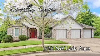 Video of 3742 NW Lark Pl | Corvallis, Oregon Real Estate & Homes for Sale