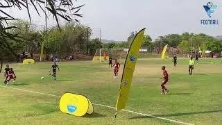 HIGHLIGHTS | Clapham High vs School of Excellence | Kay Motsepe Schools Championship