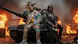Billion Dollar Flow &ndash; 6ix9ine x Travis Scott | Trap Vibes 2025