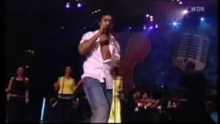 Shaggy LIVE @ Night Of The Proms 2004