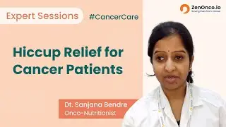 Managing Hiccups in Cancer Patients: Home Remedies and Dietary Tips