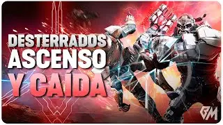 Halo | El Ascenso y Caída de los Desterrados | La historia de su declive y porque no tienen sentido