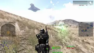Equite 2nd Platoon - Operation Tre (Fight Club) - Halo Arma 3