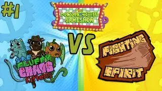 Gar on da Gameshow! | Noxcrew | Ep 4 Gather Garden!