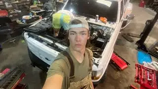 Bleeding diesels 101