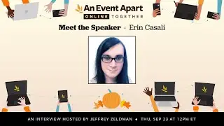 Meet the Speaker: Erin Casali