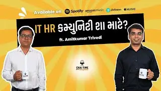Why I Started an IT Sales & HR Communities in Ahmedabad | Amitkumar Trivedi on CTWM