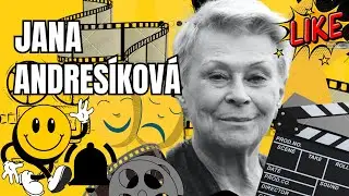 Čarodějnice z Arabely: Jana Andresíková