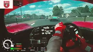 LE MANS CLASSIC 2022 GROUP C OLMAS 001 BEST LAP